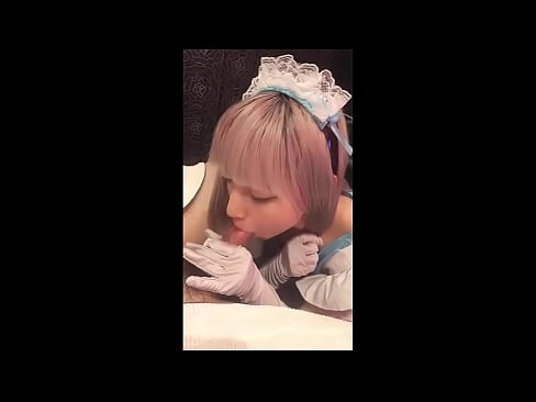 ❤️ Japon idol [mayuka], fransız hizmetçi kostümü, bölüm 1, oral seks ve losyon ile mastürbasyon ❤️ Anal porno pornoda tr.obuvlisett.ru ️❤